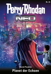 Perry Rhodan Neo 26: Planet der Echsen