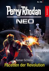 Perry Rhodan Neo 296: Facetten der Revolution