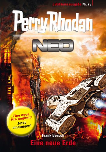 Perry Rhodan Neo 75: Eine neue Erde - Frank Borsch