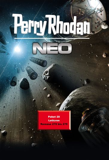 Perry Rhodan Neo Paket 28 - Perry Rhodan