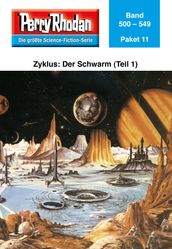 Perry Rhodan-Paket 11: Der Schwarm (Teil 1)