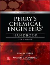 Perry s Chemical Engineers  Handbook