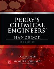 Perry s Chemical Engineers  Handbook, 9th Edition