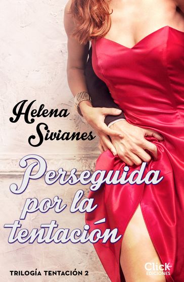 Perseguida por la tentación - Helena Sivianes