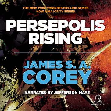 Persepolis Rising - James S.A. Corey