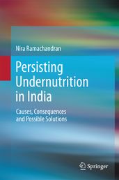 Persisting Undernutrition in India