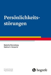 Persönlichkeitsstörungen