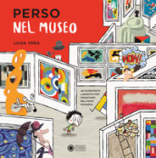 Perso nel museo