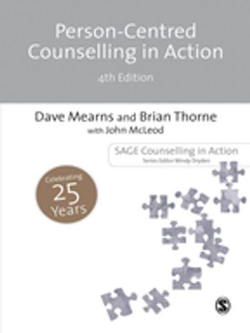 Person-Centred Counselling in Action - Brian Thorne - Dave Mearns - John McLeod