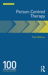 Person-Centred Therapy