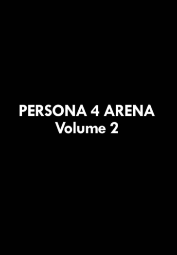 Persona 4 Arena Volume 2 - Atlus