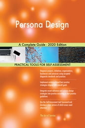 Persona Design A Complete Guide - 2020 Edition