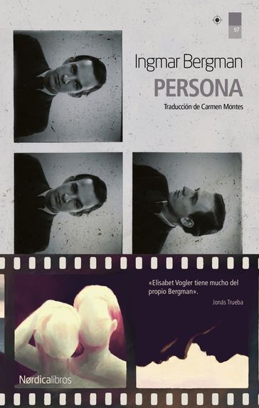 Persona - Ingmar Bergman