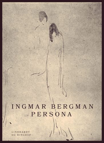 Persona - Ingmar Bergman