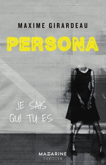 Persona - Maxime Girardeau