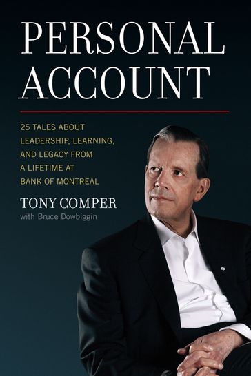 Personal Account - Tony Comper