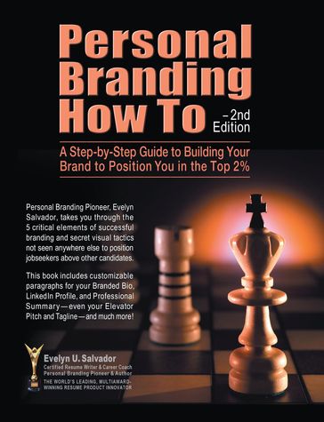 Personal Branding How To - 2nd Edition - Evelyn U. Salvador