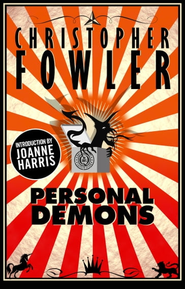 Personal Demons - Christopher Fowler