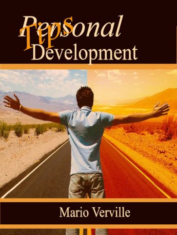 Personal Development Tips - Mario Verville