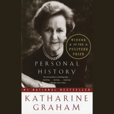Personal History - Katharine Graham