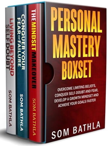 Personal Mastery Boxset - Som Bathla