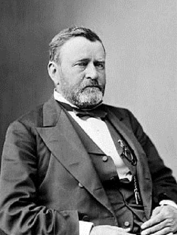 Personal Memoirs of Ulysses S. Grant, both volumes in a single file - Ulysses S. Grant