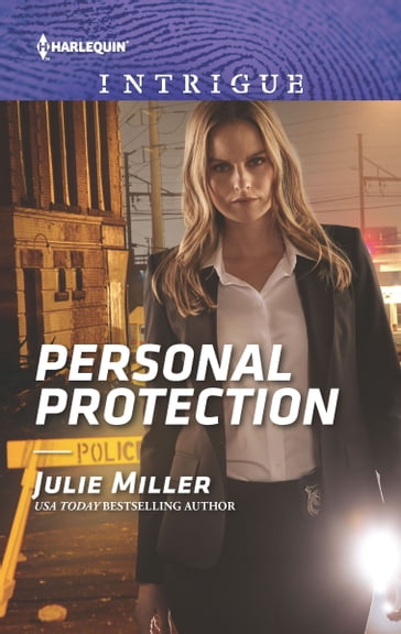 Personal Protection - Julie Miller