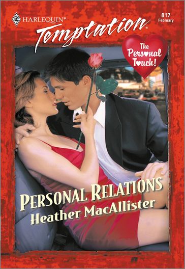 Personal Relations - Heather Macallister