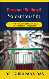 Personal Selling & Salesmanship