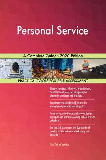 Personal Service A Complete Guide - 2020 Edition - Gerardus Blokdyk
