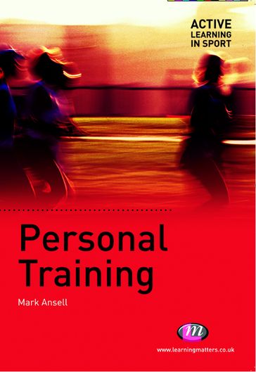 Personal Training - Mark Ansell