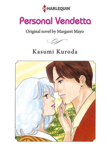 Personal Vendetta (Harlequin Comics) - Margaret Mayo