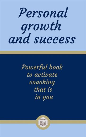 Personal growth and success - LIBROTEKA