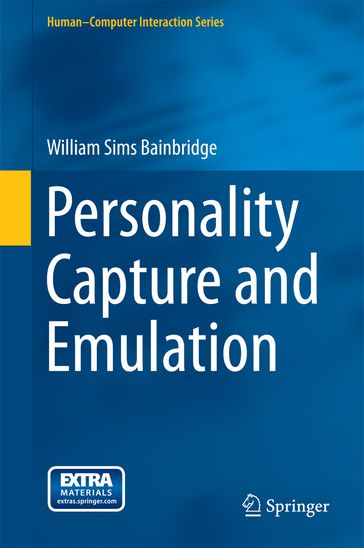 Personality Capture and Emulation - William Sims Bainbridge