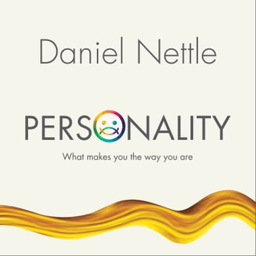 Personality - Daniel Nettle