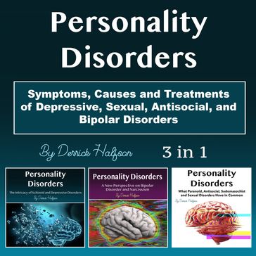 Personality Disorders - Derrick Halfson