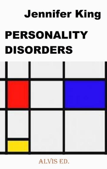 Personality Disorders - Jennifer King