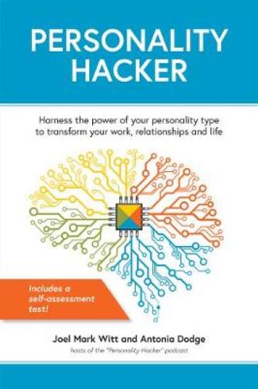 Personality Hacker - Joel Mark Witt - Antonia Dodge