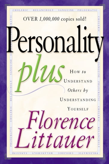 Personality Plus - Florence Littauer