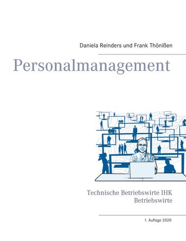 Personalmanagement - Daniela Reinders - Frank Thonißen