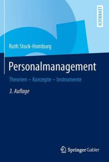 Personalmanagement - Ruth Stock Homburg