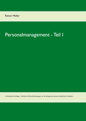 Personalmanagement - Teil I