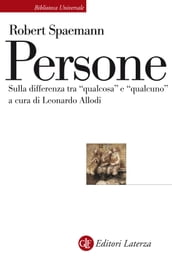 Persone