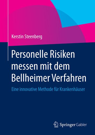 Personelle Risiken messen mit dem Bellheimer Verfahren - Kerstin Steenberg