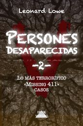 Persones Desaparecidas -2-