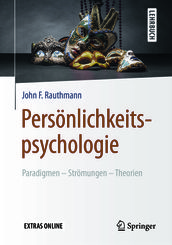 Personlichkeitspsychologie: Paradigmen  Stromungen  Theorien