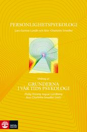 Personlighetspsykologi - Utdrag ur Grunderna i var tids psykologi