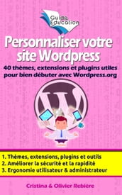 Personnaliser votre site Wordpress