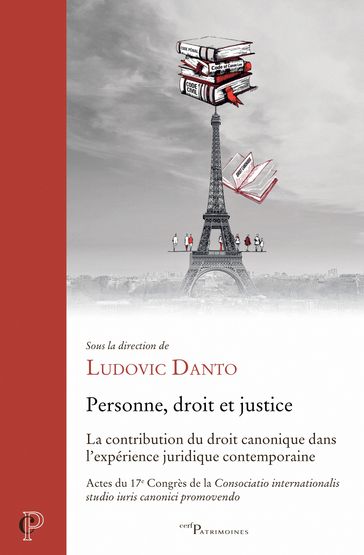 Personne, droit et justice - Ludovic Danto