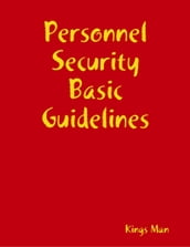 Personnel Security Basic Course